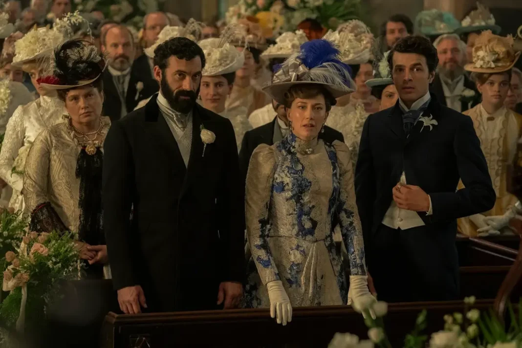 The Gilded Age - Stagione 3