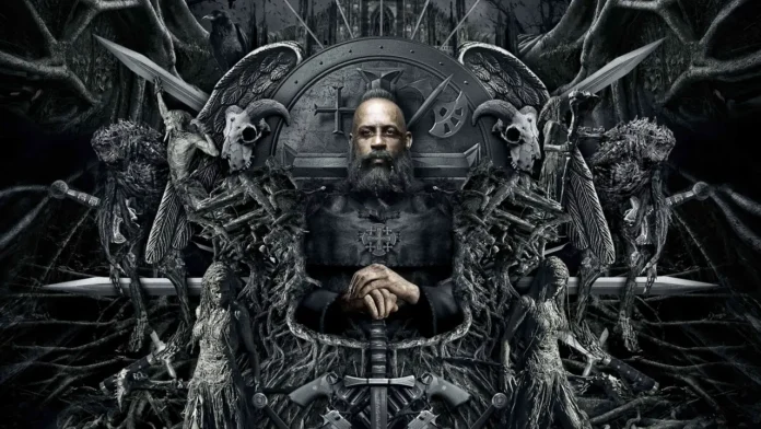 The Last Witch Hunter