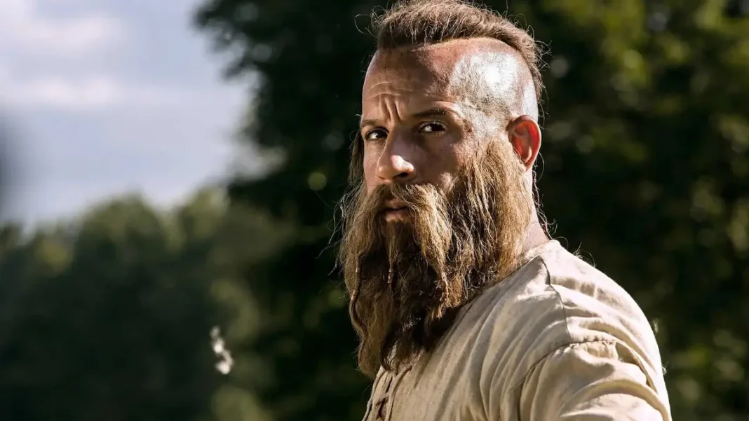 The Last Witch Hunter - L'ultimo cacciatore di streghe
