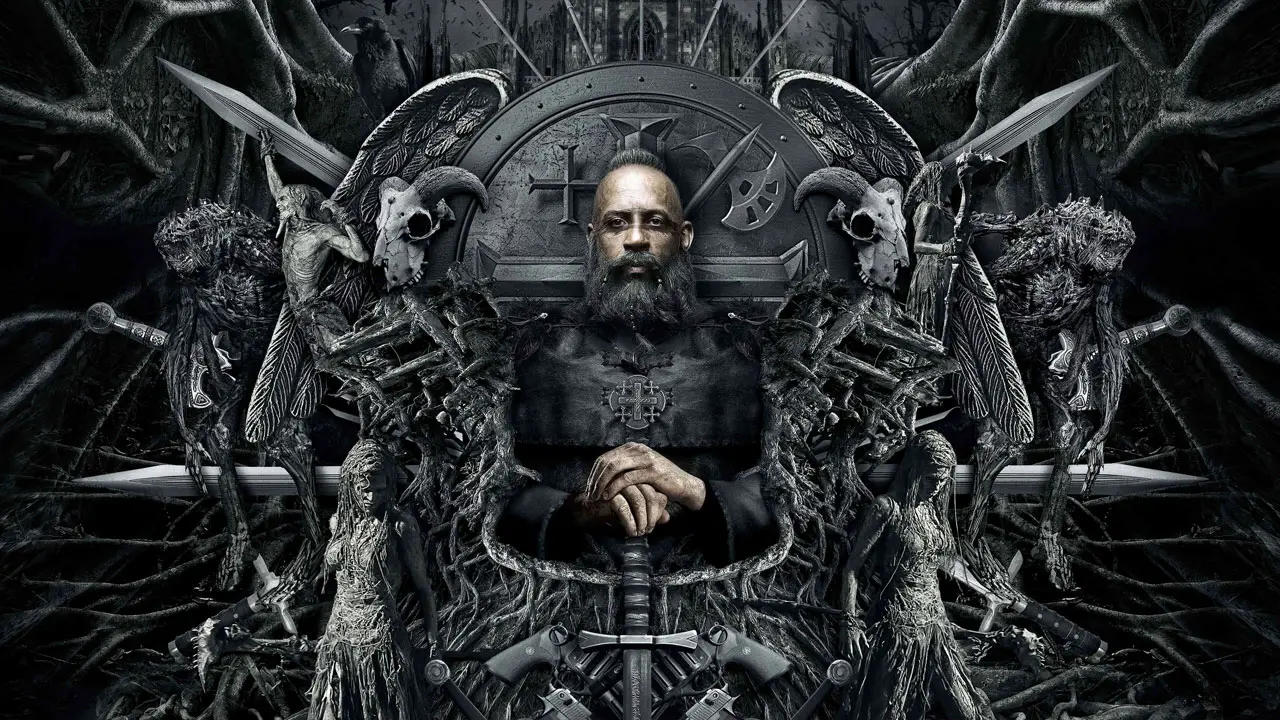 The Last Witch Hunter