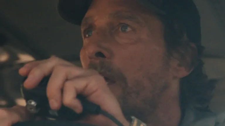 The Lost Bus: teaser trailer del thriller con il premio Oscar Matthew McConaughey