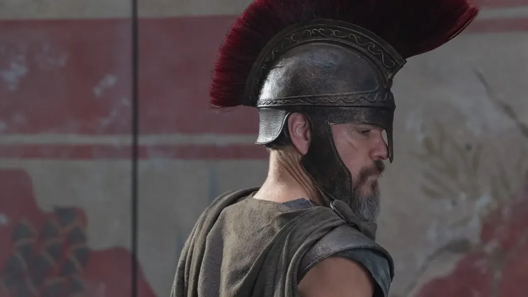 The Odyssey film 2026
