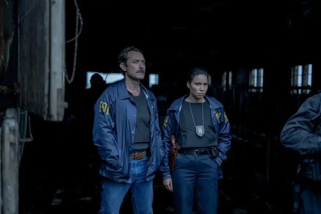 The Order Jude Law