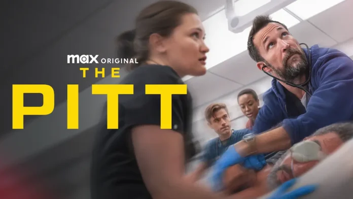 The Pitt serie tv