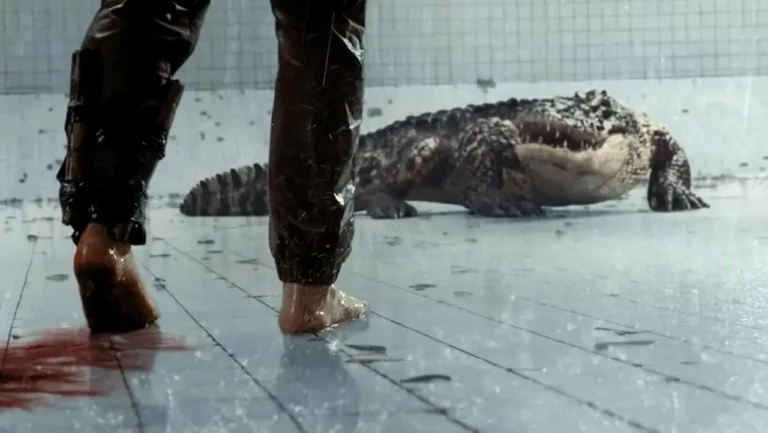 The Pool: la spiegazione del finale del film