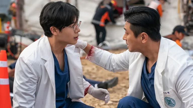 The Trauma Code – Il turno degli eroi – Stagione 2: tutto quello che sappiamo