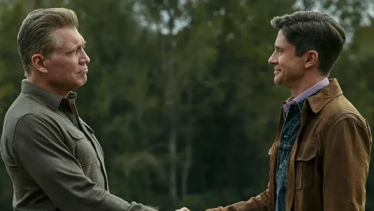 The Waterfront, la spiegazione del finale: la famiglia Buckley non sarà più la stessa