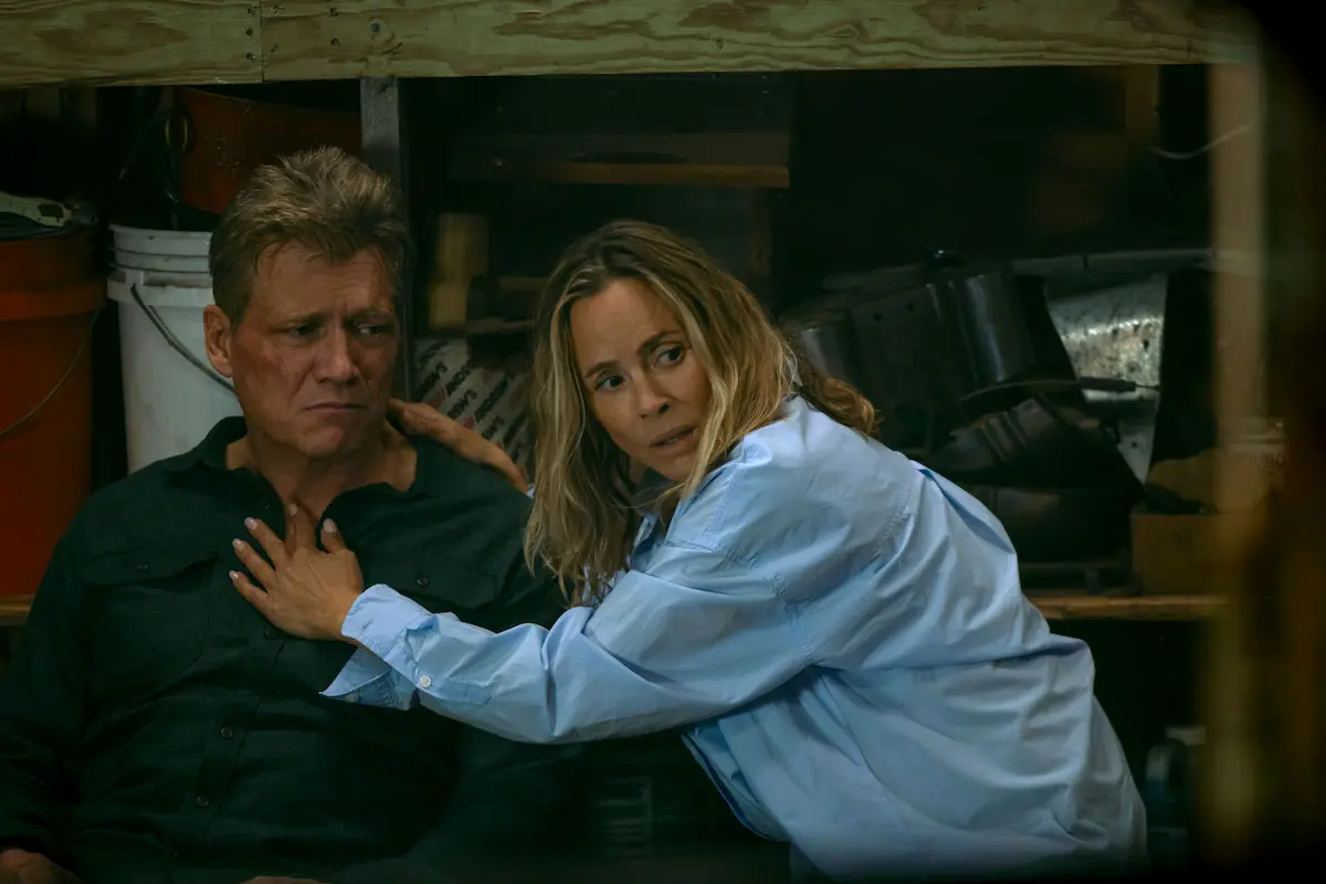 The Waterfront Maria bello