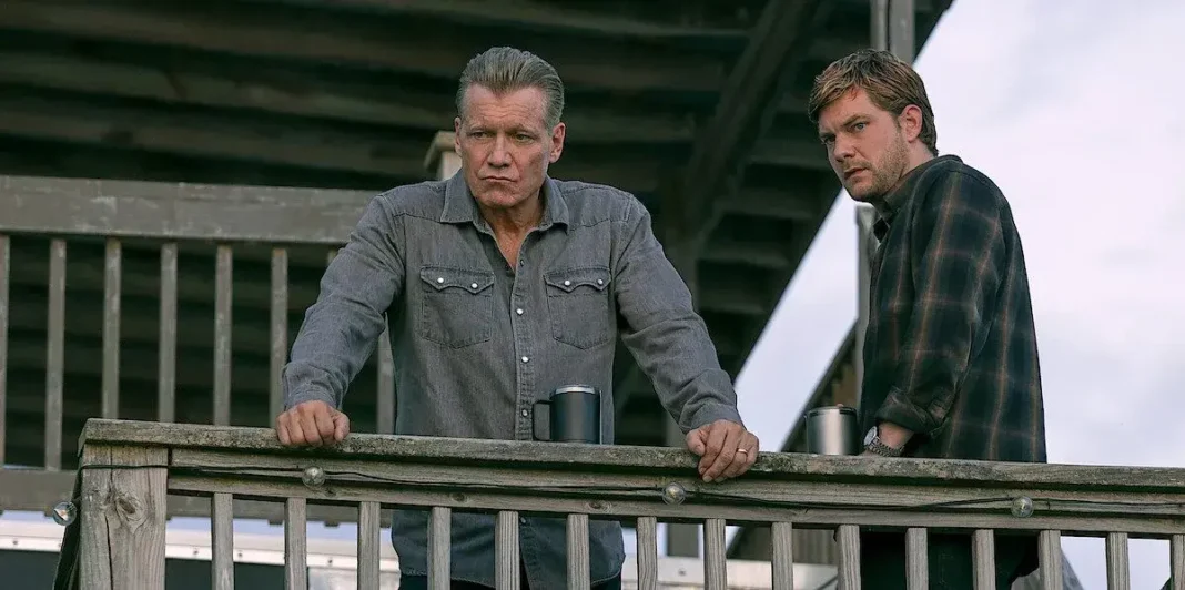 The Waterfront serie netflix
