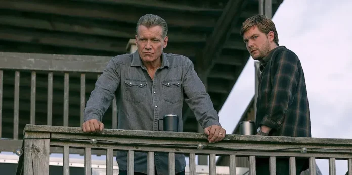The Waterfront serie netflix