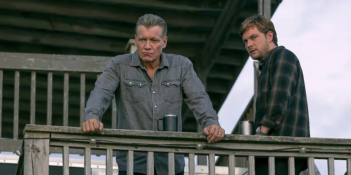 The Waterfront serie netflix
