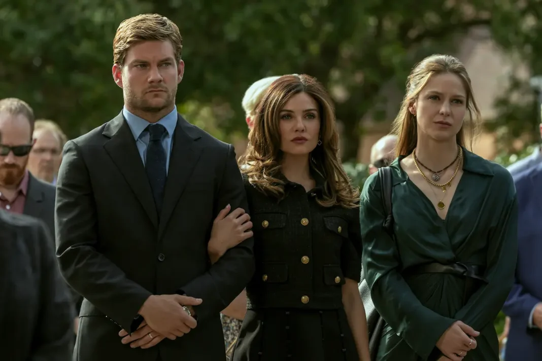 The Waterfront serie tv 2025
