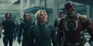 Thunderbolts* finale
