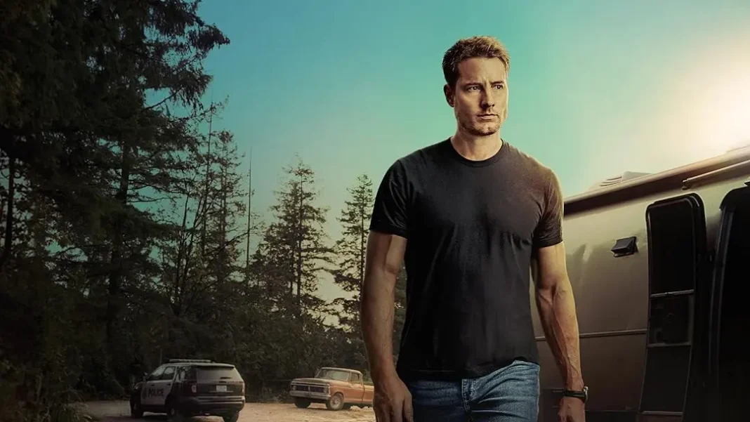 Tracker serie tv