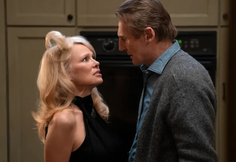 Una Pallottola Spuntata: trailer e poster del film con Liam Neeson