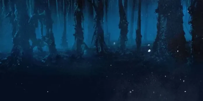 Upside Down (sottosopra) Stranger Things