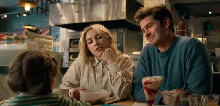 We Live in Time – Tutto il tempo che abbiamo: recensione del film con Florence Pugh e Andrew Garfield