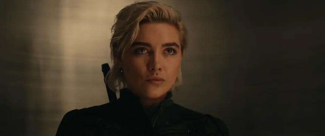Yelena in Thunderbolts*