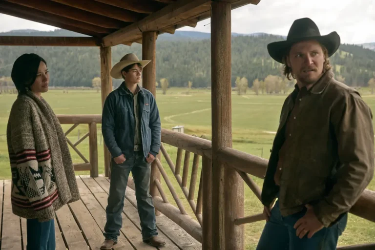 Yellowstone: rivelato il segreto spin-off di Taylor Sheridan