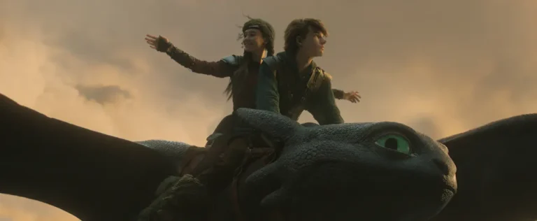 Dragon Trainer: come mai David Tennant non è tornato per il live action?
