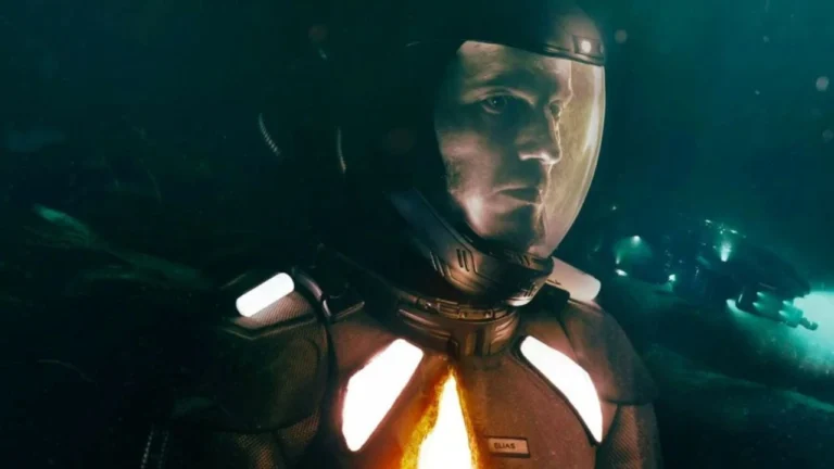 Eternal – Odissea negli abissi, recensione del film di Ulaa Salim