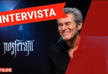intervista a Willem Dafoe