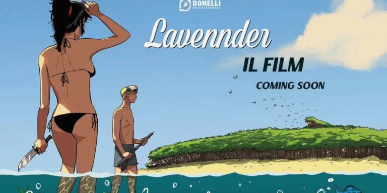 Lavennder, il film: parlano i produttori e l’autore Giacomo Bevilacqua
