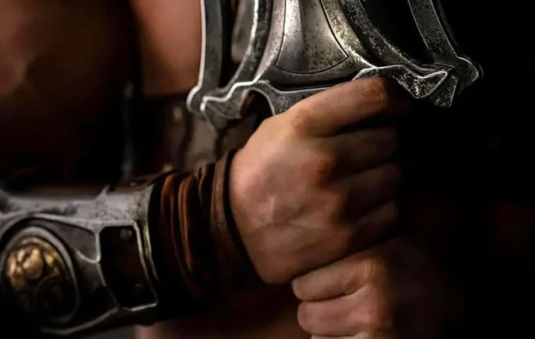Masters of the Universe: uno sguardo al Principe Adam… da dietro una tenda!