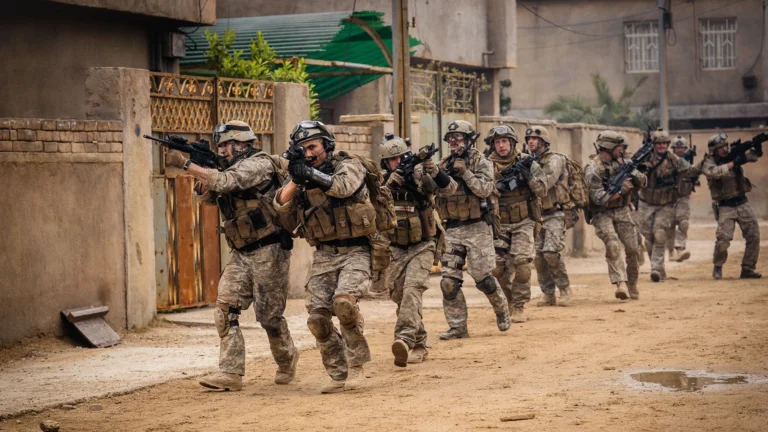 Warfare – Tempo di guerra in anteprima nazionale al Taormina Film Festival