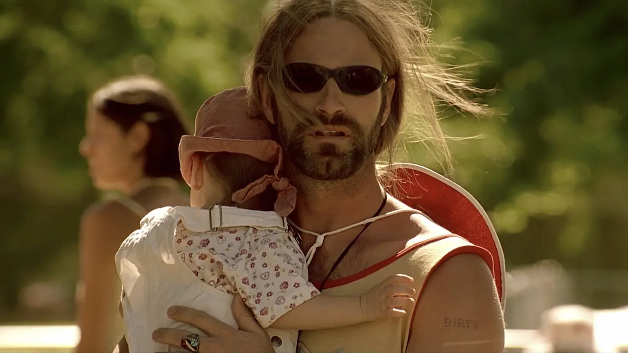 Aaron Eckhart in Erin Brockovich - Forte come la verità