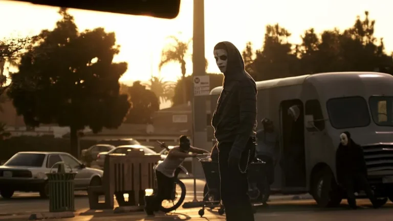 Anarchia – La notte del giudizio: la spiegazione del finale del film