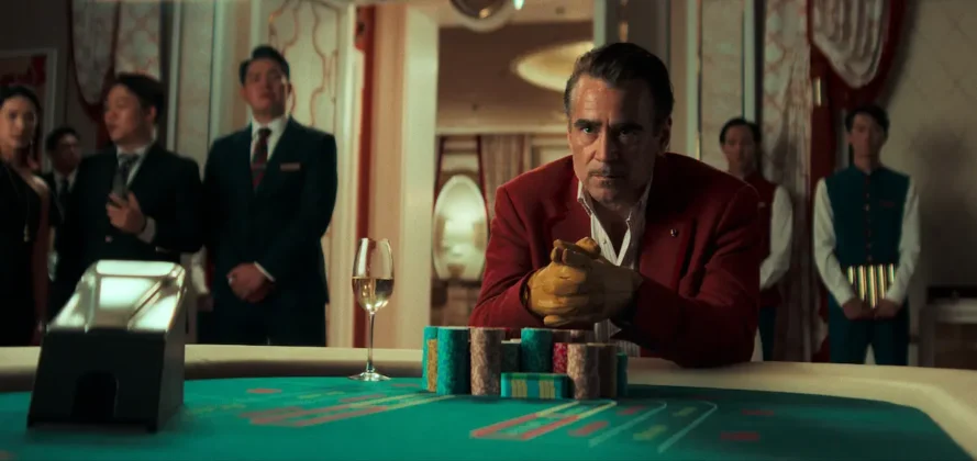 Ballad Of A Small Player Colin Farrell