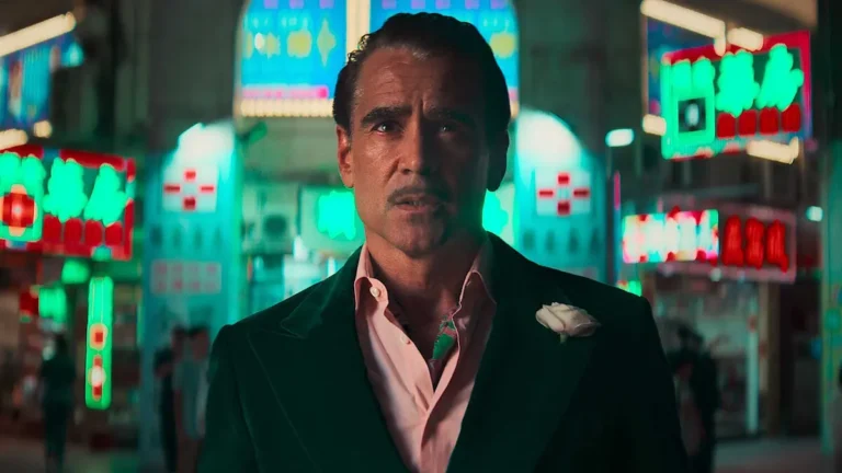 Il primo film Netflix di Colin Farrell svela le prime immagini e la data di uscita, mentre il thriller si prepara per la stagione dei premi