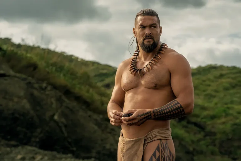 Chief of War: trailer della serie con Jason Momoa