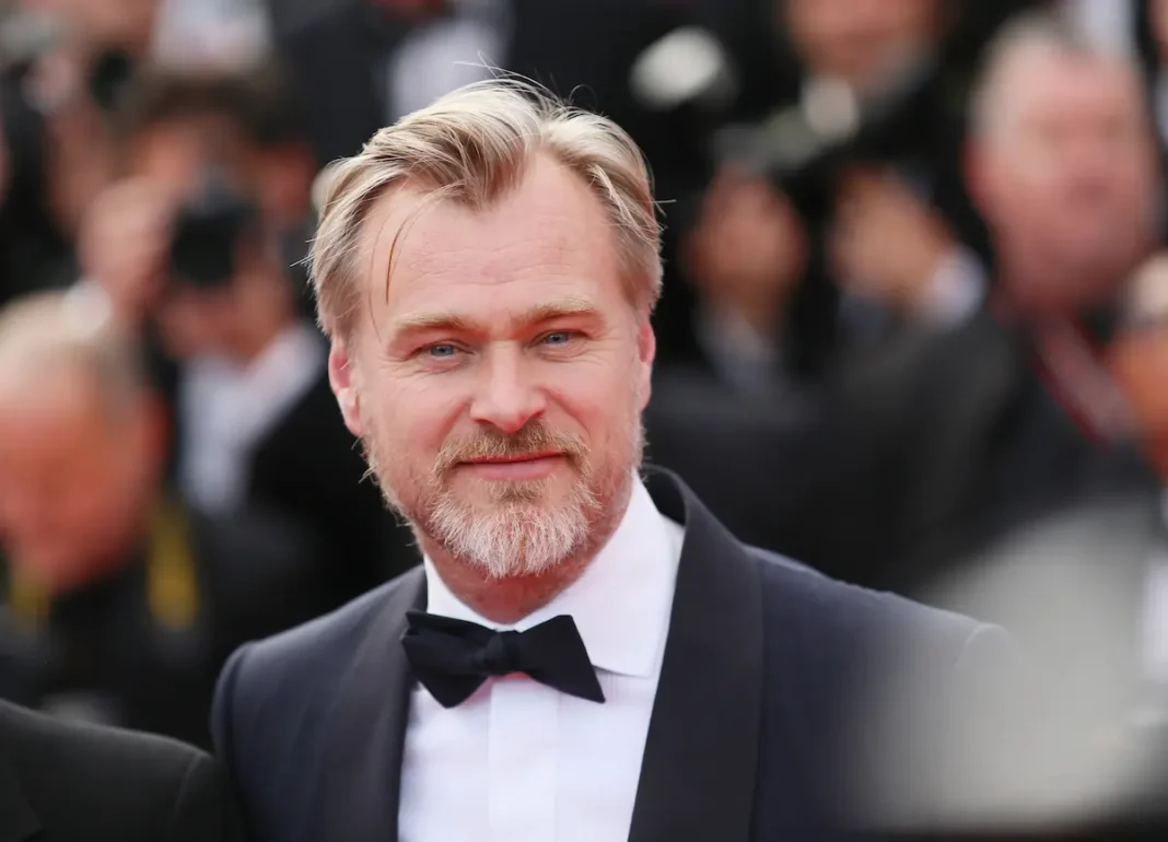 Christopher Nolan 2018