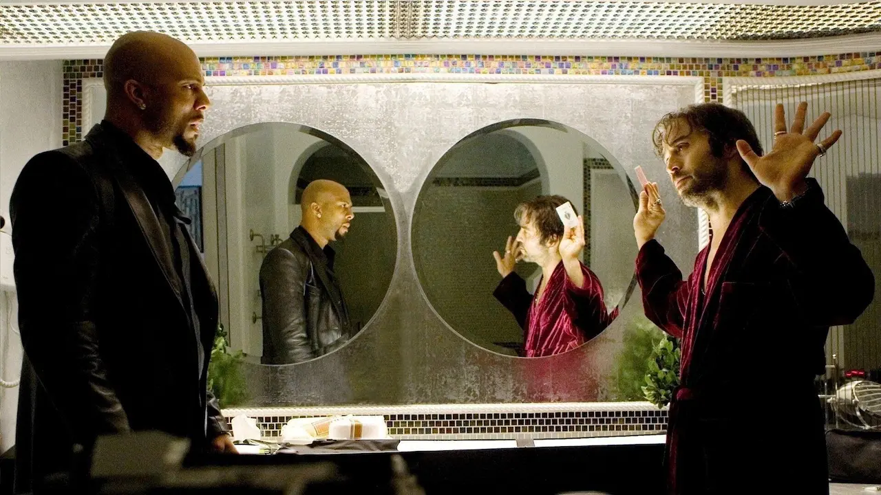 Common e Jeremy Piven in Smokin' Aces