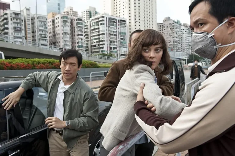 Contagion: la spiegazione del finale del film