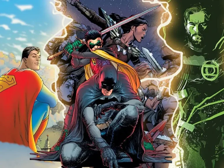 DCU Capitolo Uno – Dei e Mostri: tutti i film e le serie TV del nuovo universo DC