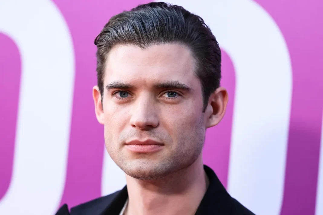 David Corenswet attore