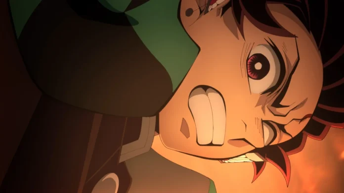Demon Slayer: Kimetsu no Yaiba Il Castello dell'Infinito