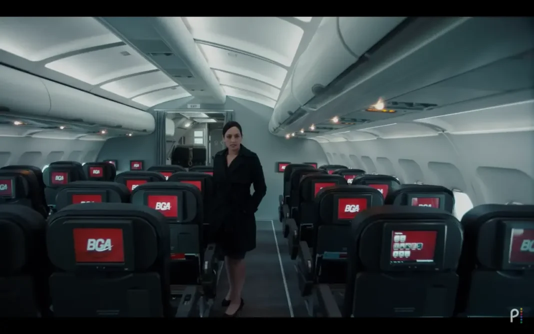 Departure serie tv