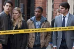 Emma Bell, Nicholas D’Agosto, Arlen Escarpeta e Miles Fisher in Final Destination 5
