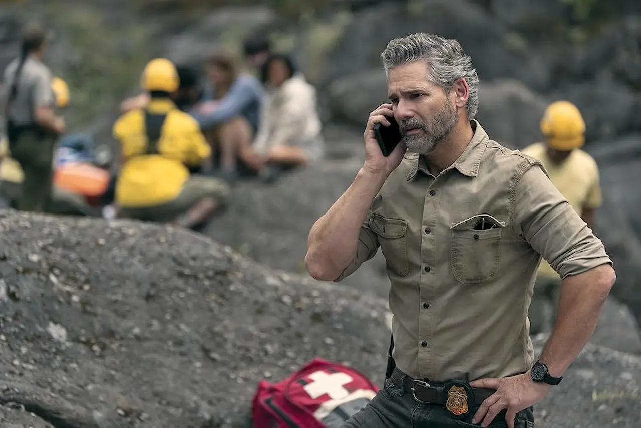 Eric Bana in Untamed