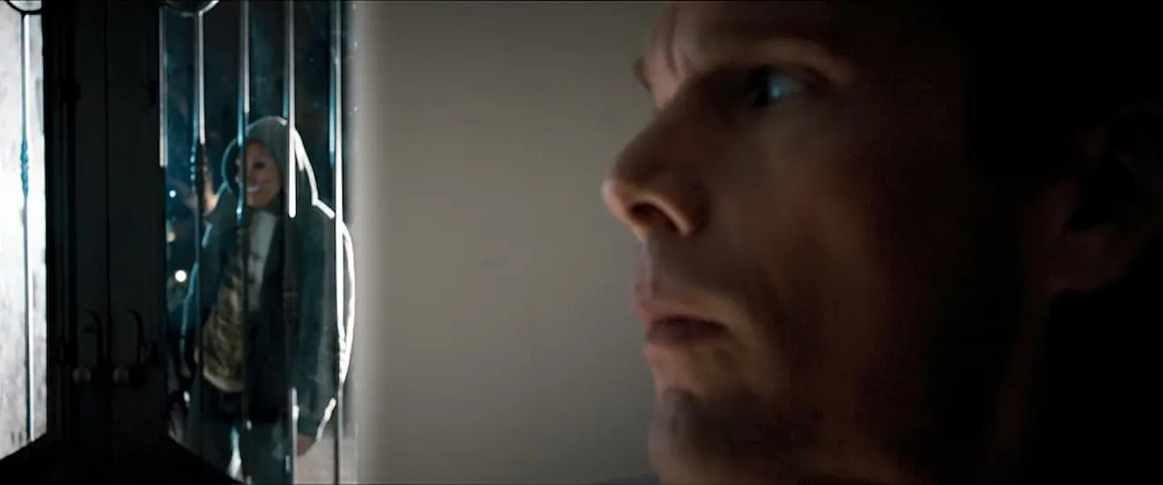 Ethan Hawke in La notte del giudizio