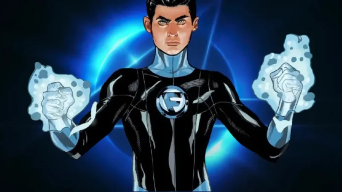Franklin Richards Fantastici Quattro