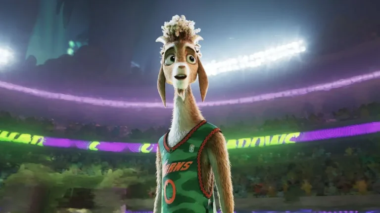 GOAT: Sogna in grande, il trailer del nuovo film d’animazione SONY