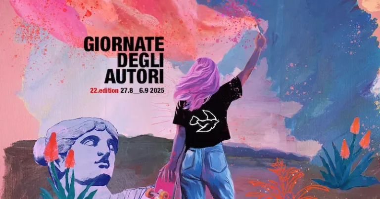 Giornate degli Autori 2025: presentato il programma per Venezia 82