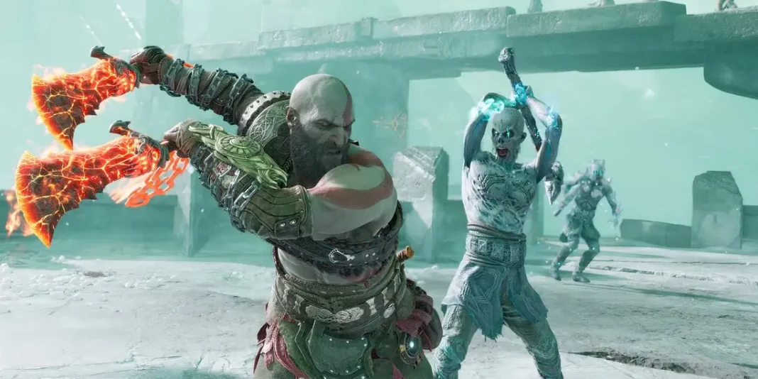God of War serie tv
