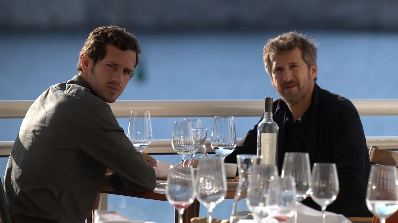 Guillaume Canet in Colpo di dadi