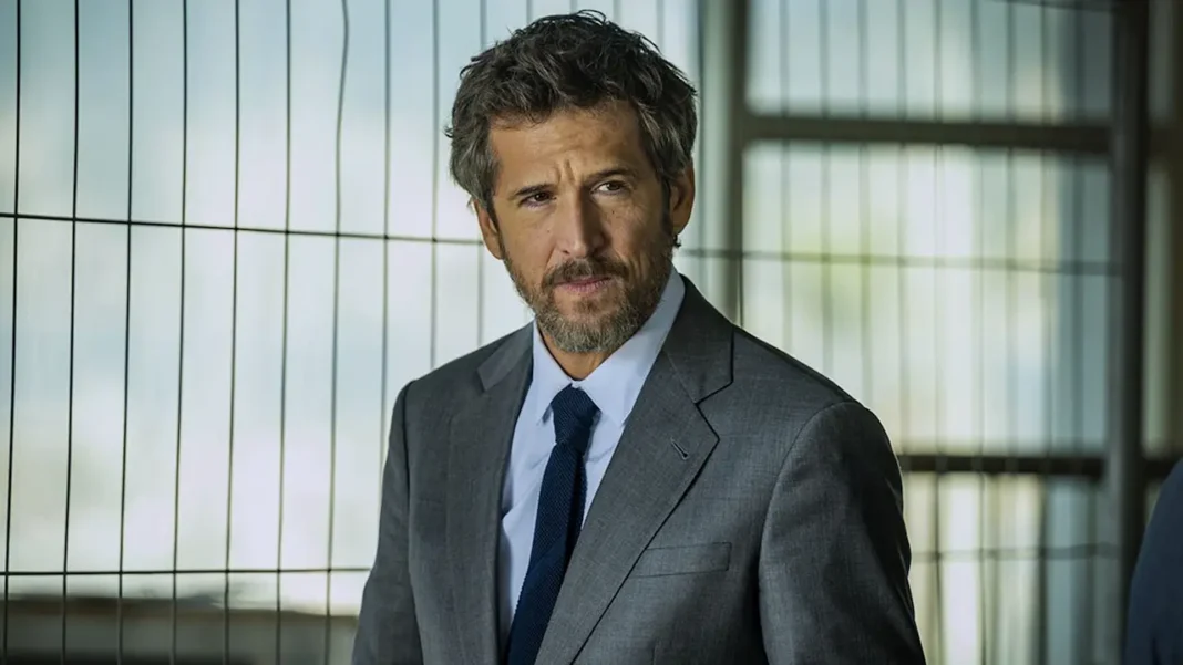 Guillaume Canet nel film Colpo di dadi